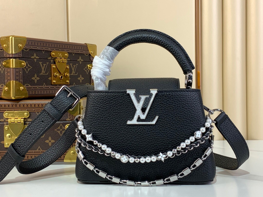 l0*is V*t0n capucines mini-21*14*8cm