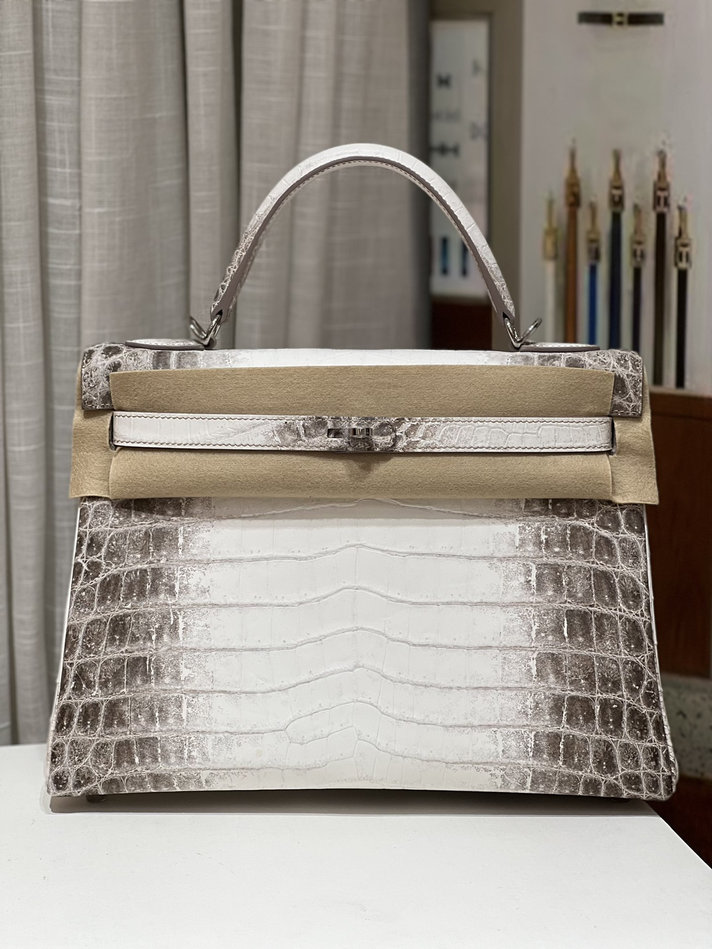 H**mes kelly 32cm all handmade